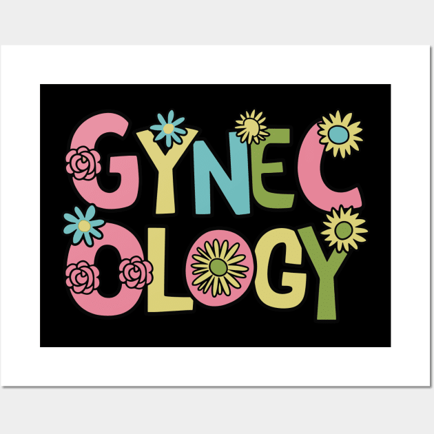 Gynecologist Wall Art by VivaVagina